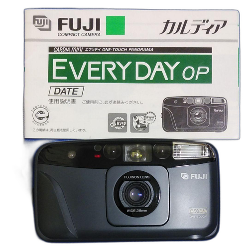 Compact Camera (Film) Fuji