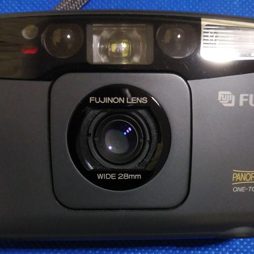 Compact Camera (Film) Fuji