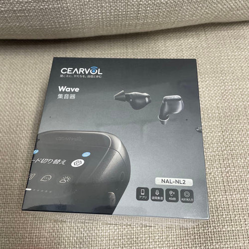 Wireless Earphones Cearvol Wave