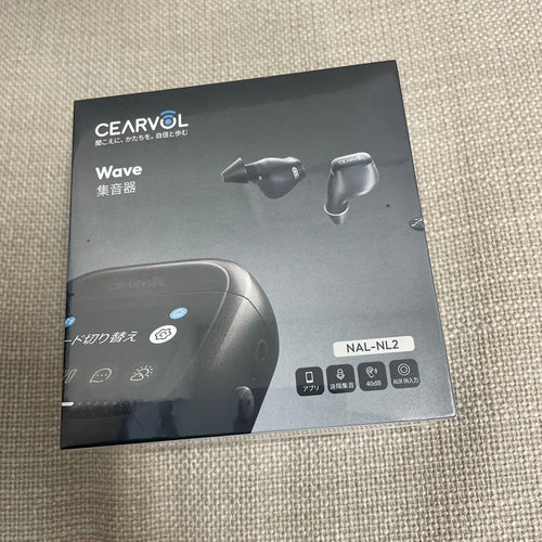 Wireless Earphones Cearvol Wave