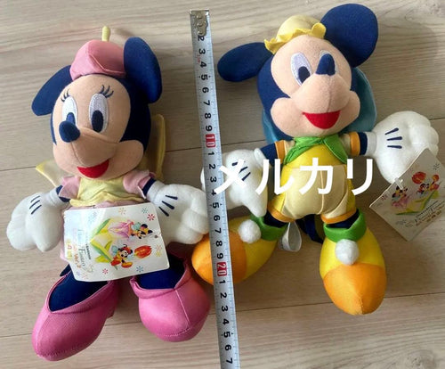 Disney Plush Toys Sega