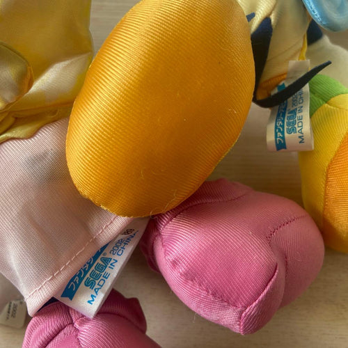Disney Plush Toys Sega