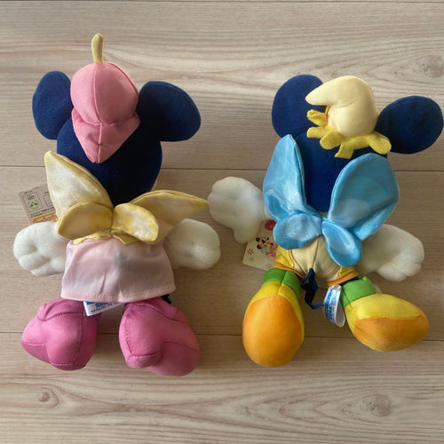 Disney Plush Toys Sega