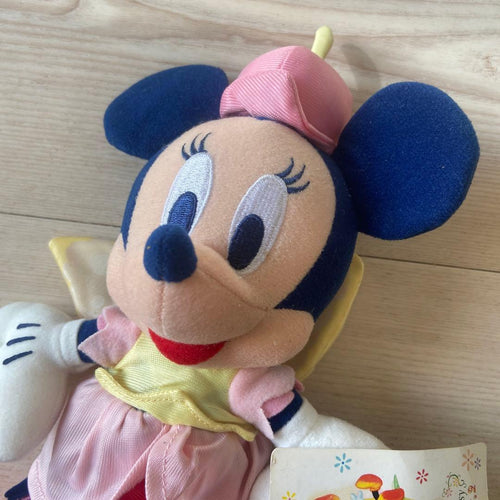 Disney Plush Toys Sega