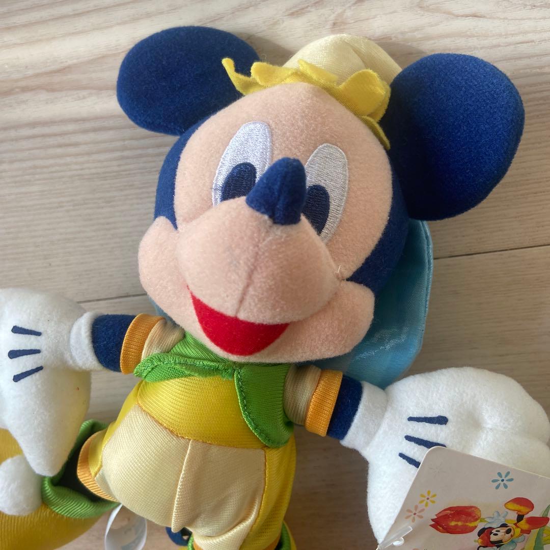 Disney Plush Toys Sega
