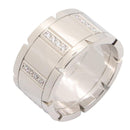 Cartier Ring Lm K18Wg