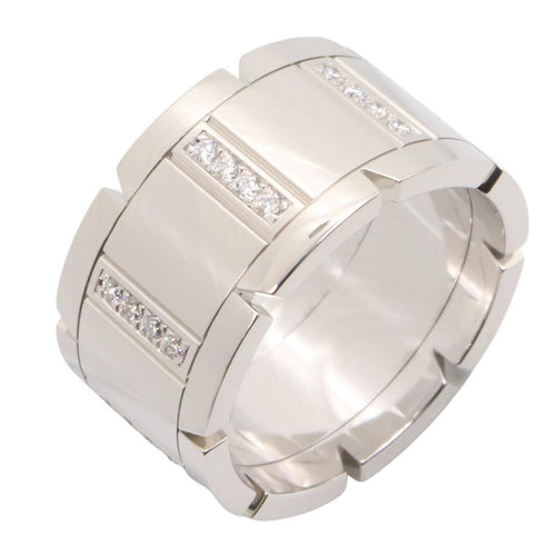Cartier Ring Lm K18Wg
