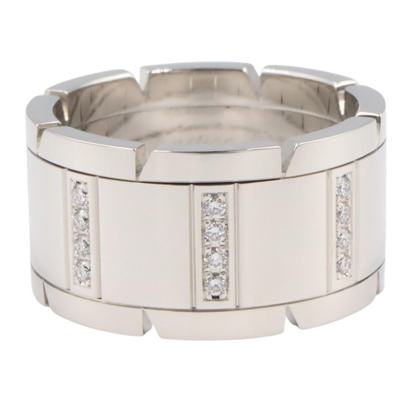 Cartier Ring Lm K18Wg