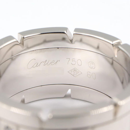 Cartier Ring Lm K18Wg