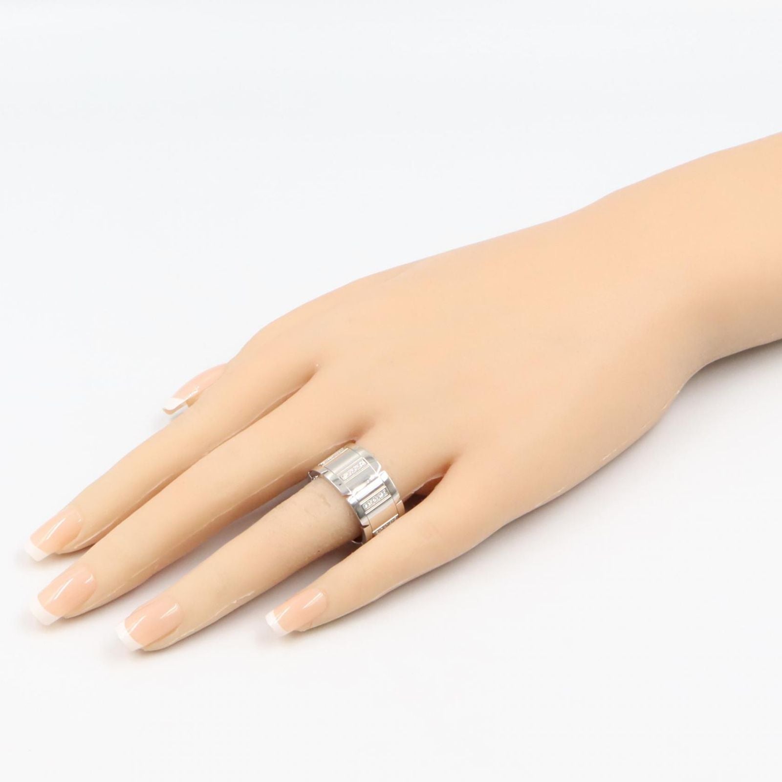 Cartier Ring Lm K18Wg