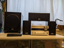 Onkyo Speaker Sa-205Hd 3.1