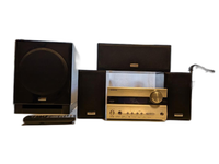 Onkyo Speaker Sa-205Hd 3.1