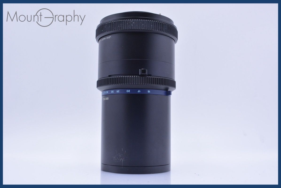 Large -Size Medium Format Camera (Film) Mamiya Mamiya-Sekor Z F6 #Am4759