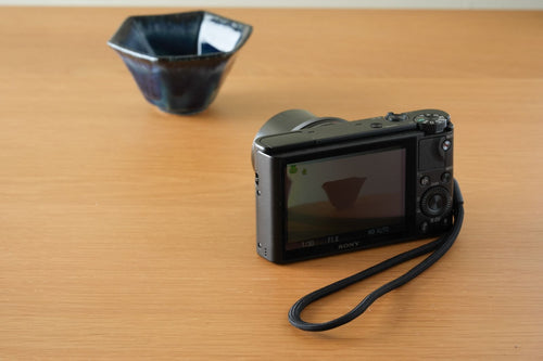 Sony Compact Digital Camera Dsc-Rx100