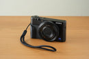 Sony Compact Digital Camera Dsc-Rx100