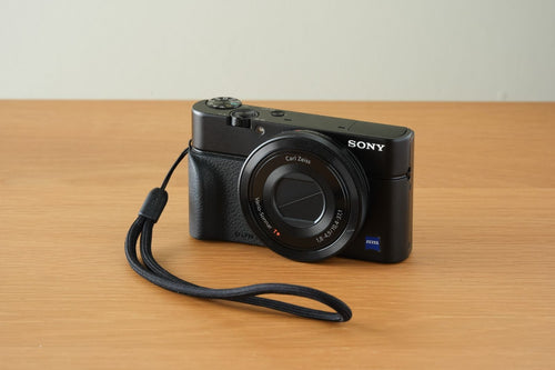 Sony Compact Digital Camera Dsc-Rx100