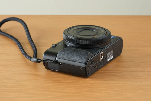 Sony Compact Digital Camera Dsc-Rx100