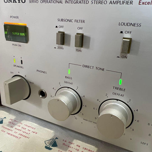 Premium Amplifier A-819Gtr Gtr