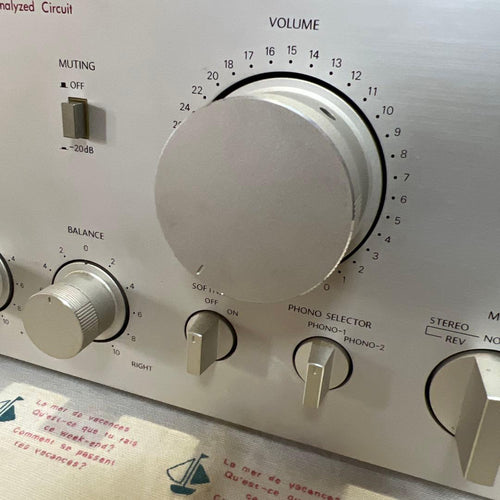 Premium Amplifier A-819Gtr Gtr