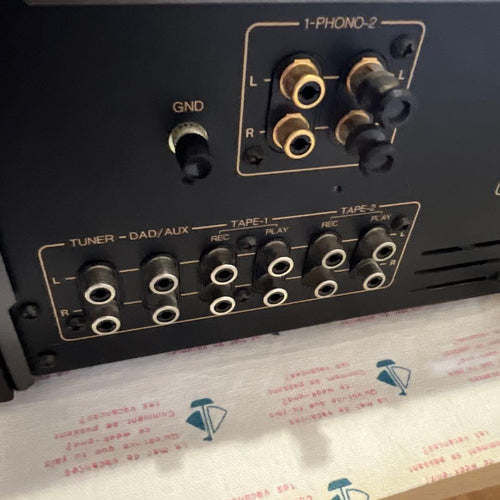 Premium Amplifier A-819Gtr Gtr