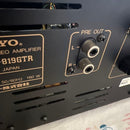 Premium Amplifier A-819Gtr Gtr