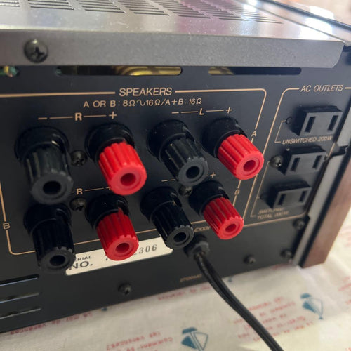 Premium Amplifier A-819Gtr Gtr