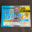 Fujifilm Dvd-R 20 120