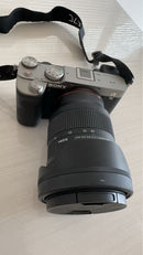 Mirrorless Interchangeable Lens Cameras Sony Ilce-7C S/ 28-70Mm F 2.8 D