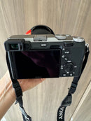 Mirrorless Interchangeable Lens Cameras Sony Ilce-7C S/ 28-70Mm F 2.8 D