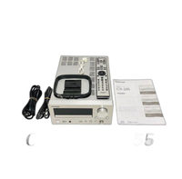 Onkyo Mini -Component Cr-555 Cd Usb 2015