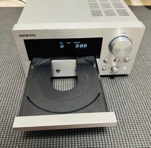 Onkyo Mini -Component Cr-555 Cd Usb 2015
