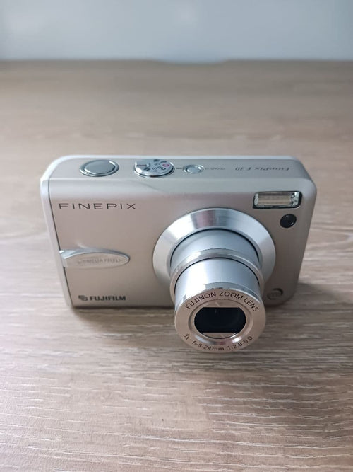Compact Digital Cameras Fujifilm Finepix F30 3X