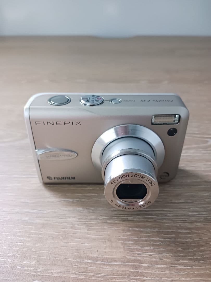 Compact Digital Cameras Fujifilm Finepix F30 3X