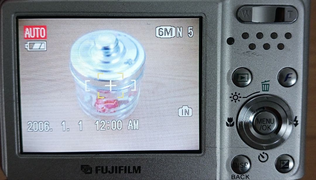 Compact Digital Cameras Fujifilm Finepix F30 3X