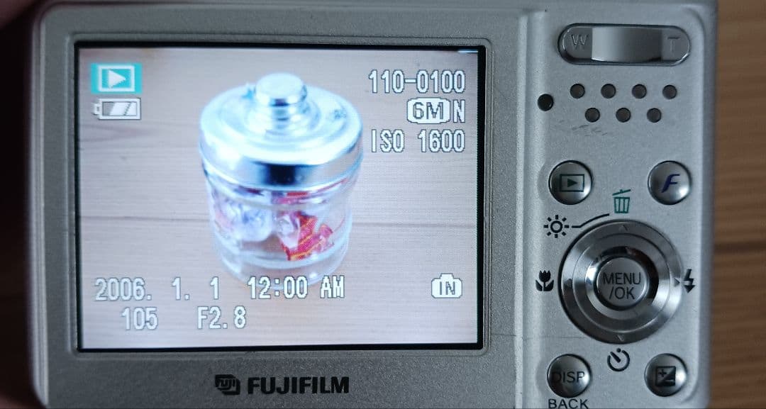 Compact Digital Cameras Fujifilm Finepix F30 3X
