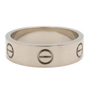 Cartier Ring B4084700 K18Wg Used A