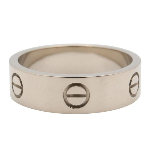 Cartier Ring B4084700 K18Wg Used A