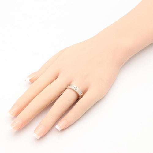 Cartier Ring B4084700 K18Wg Used A