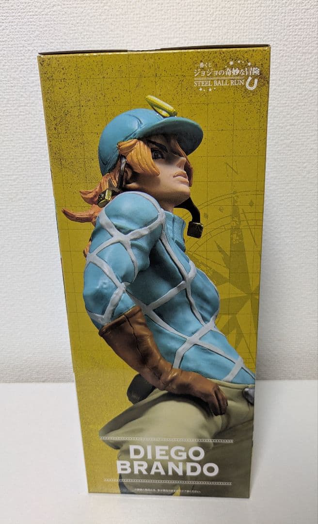 Jojo'S Bizarre Adventure