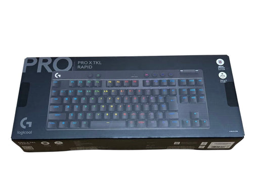 Logicool Keyboard Body G Pro X Tkl Rapid