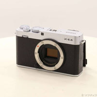 Mirrorless Interchangeable Lips Fujifilm X-E4 297