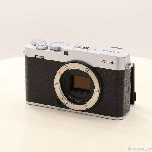 Mirrorless Interchangeable Lips Fujifilm X-E4 297