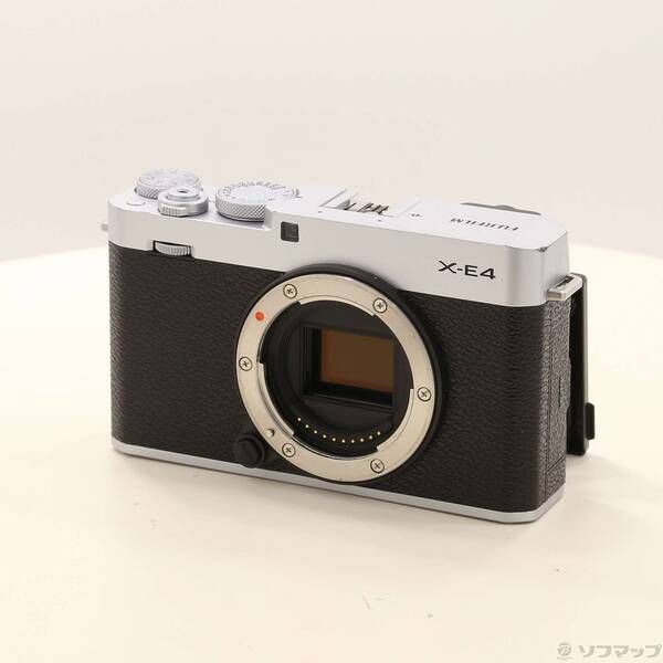 Mirrorless Interchangeable Lips Fujifilm X-E4 297