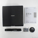 Mirrorless Interchangeable Lips Fujifilm X-E4 297