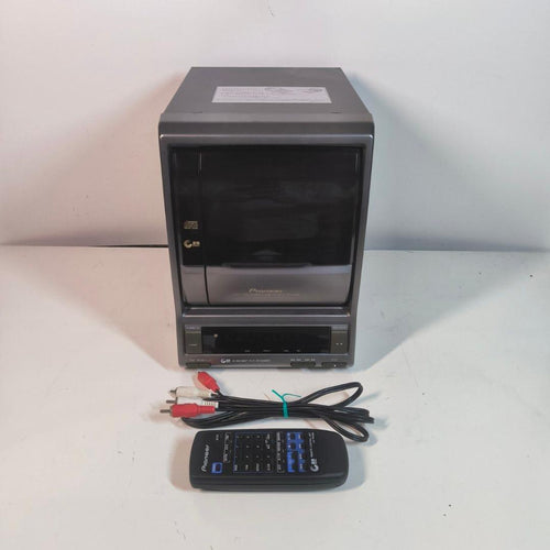 Cd, Md Cassette Decks Pioneer Pd-F25A 25