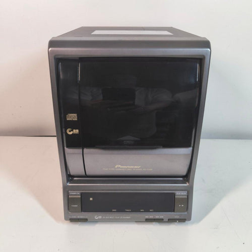 Cd, Md Cassette Decks Pioneer Pd-F25A 25