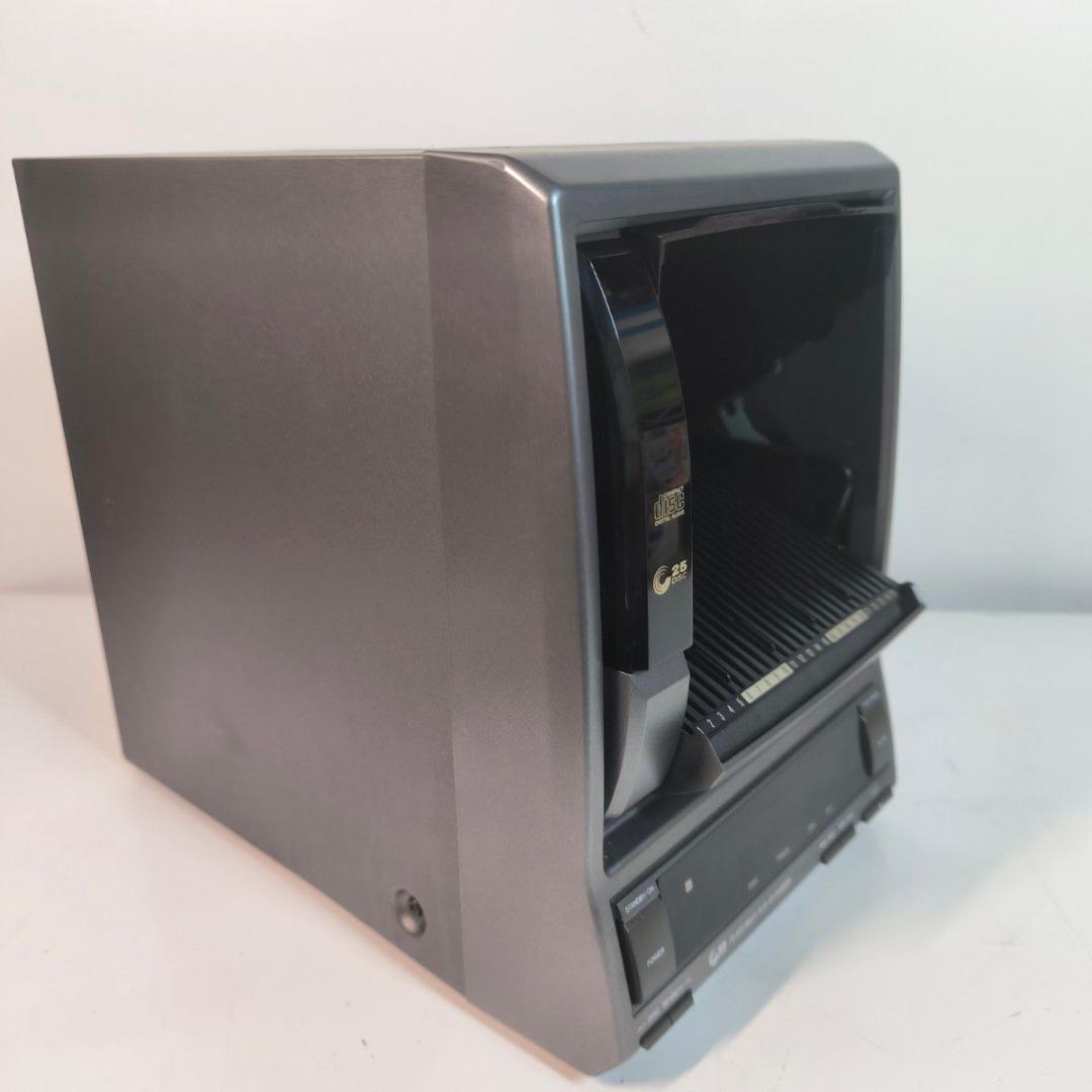Cd, Md Cassette Decks Pioneer Pd-F25A 25