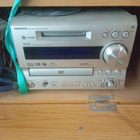 Onkyo Mini -Component Dvd