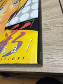 Illustrations -Sai-