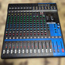 Yamaha Analog Mixers Mg16Xu